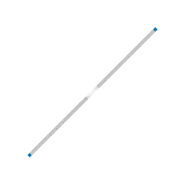 NeoDiamond perforuotos deimantinės juostelės SSP-25M, 2.5 mm, medium, MICROCOPY, 10 vnt (1)