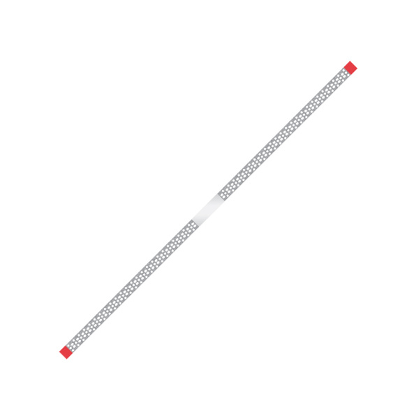 NeoDiamond perforuotos deimantinės juostelės SSP-37F, 3.75 mm, fine, MICROCOPY, 10 vnt (1)