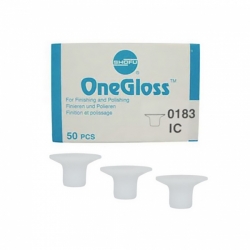 OneGloss Refill Discs IC 0183 polyras, SHOFU, 50 vnt