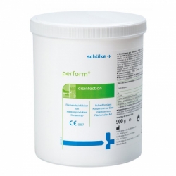 Perform koncentratas įrengimų paviršių dezinfekcijai, SCHULKE&MAYR, 900 g
