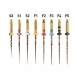 Protaper GOLD mašininis endodontinis instrumentas, DENTSPLY, ASS SX/F3 25 mm, 1x6 vnt (1)