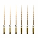 Protaper GOLD mašininis endodontinis instrumentas, DENTSPLY, S2 25 mm, 1x6 vnt (1)