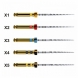 Protaper next mašininis endodontinis instrumentas, DENTSPLY, X2 25 mm, 1x6 vnt (1)