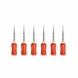 Protaper rankinis endodontinis instrumentas, DENTSPLY, F2 25 mm, 1x6 vnt (1)