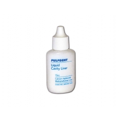 Pamušalas PCL cavity liner, PULPDENT, 15 ml