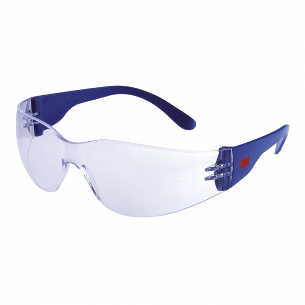 Safety Glasses apsauginiai akiniai, 3M, skaidrūs, 1 vnt (1)
