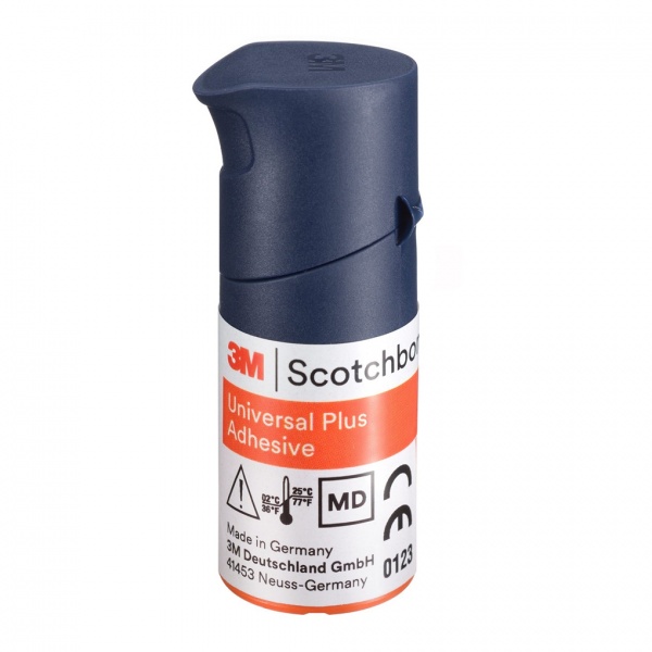 Scotchbond universal plus adhesive vienkomponentis surišėjas, 3M, 5 ml (1)