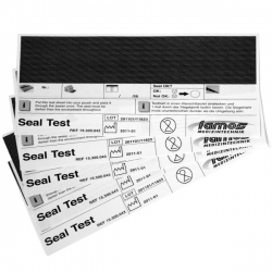 FAMOS Indikatorius Seal Test N1 (15.300.043)