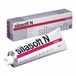 Silasoft N korekcinė masė C silikonui, DETAX, 160 ml