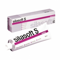 Silasoft S korekcinė masė C silikonui, DETAX, 160 ml