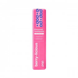 Kasdienė dantų pasta SMILEPEN Pop Berrylicious, 60 ml
