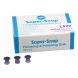 Super-snap violet Mini (medium) L522 polyrai, SHOFU, 50 vnt (1)