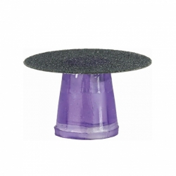Super-snap violet (medium) L508 polyrai, SHOFU, 50 vnt