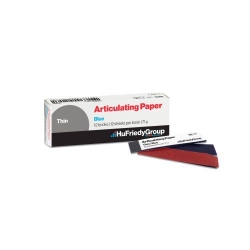 Artikuliacinis popierius (red/blue) 71mikr. HU FRIEDY GROUP,