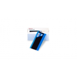 Artikuliacinė folija DIRECTA TrollFoil Blue 8mkr, 100 vnt