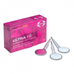 Veidrodėlio galvutės ULTRA FS HAHNENKTRATT Nr. 4, 6 vnt