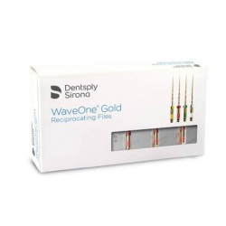 Endodontinis instrumentas DENTSPLY WaveOne Gold Large 25mm, 6 vnt