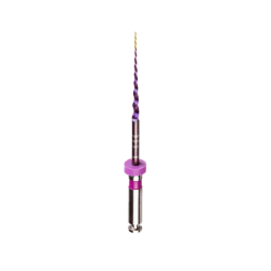 Endodontinis instrumentas ZARC BlueShaper PRO sterile files 25mm Z1, 6 vnt