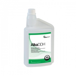 AlkaDDH dezinfekuojantis grindų ir paviršių valiklis 1L, Alkapharm