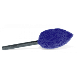 Abrazyviniai akmenukai plokštelių apdirbimui KKD, 25092, didelis, 1 vnt