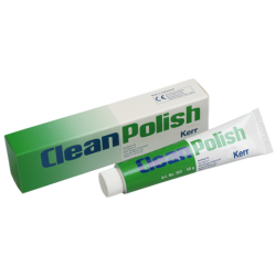 Poliravimo pasta KERR CleanPolish, RDA 43.8, 50 g