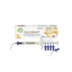 Calcipast kalcio hidroksido pasta, CERKAMED, 2.1 g