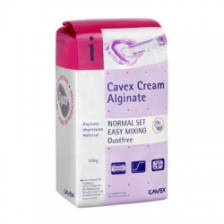 Alginatas Cavex Cream Normal Set, 500 g