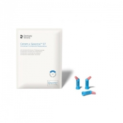 Ceram.x Spectra ST LV kompozito kapsulė, DENTSPLY, A1, 0.25 g