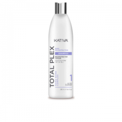 Plaukų šampūnas KATIVA Total Plex Shampoo, 355 ml