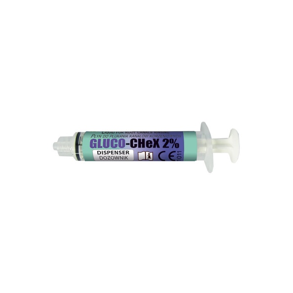 Gluco-chex 2% chlorheksidinas, CERKAMED, 200 g (3)