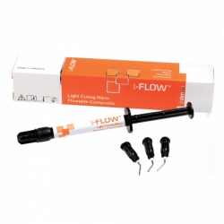 i - Flow N A3.5 takus kompozitas, i-dental