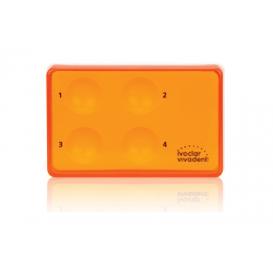 Maišymo padėkliukas Vivapad/Mixing Plate W. Light Prot., IVOCLAR, 533648, N1