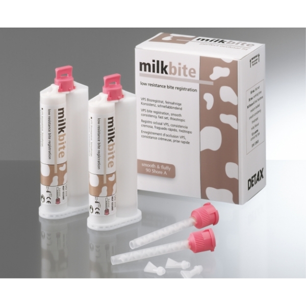 Milk bite Standardpack derva sąkandžio registravimui, DETAX, 2x50 ml (1)