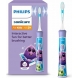 Elektrinis dantų šepetėlis vaikams PHILIPS Sonicare For Kids, HX6322/12, violetinės spalvos, 1 vnt (1)