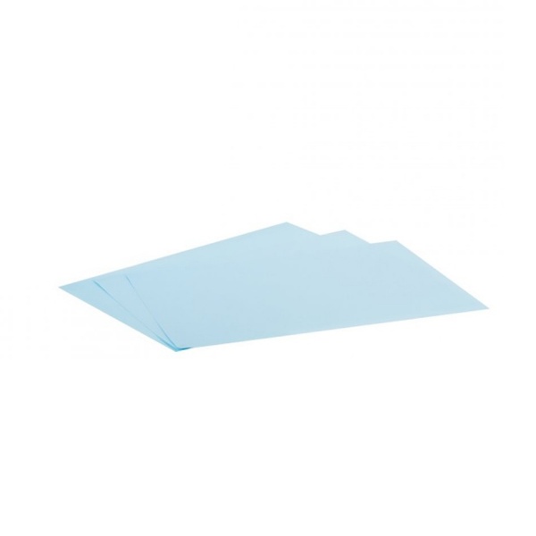 Krepinis popierius MEDICOM, mėlynas, 250 vnt (1)