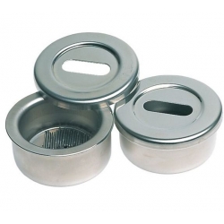 Dėžutė grąžtams NICHROMINOX GERMICIDE BOX No.1 PN182050, 1 vnt