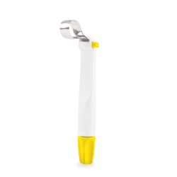 SafeMatrix kontūruotos matricos GELTONOS Pre-molar 4.5mm N1 30060 Medicom