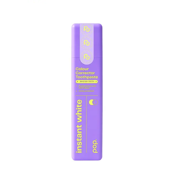 Spalvą koreguojanti kasdienė dantų pasta SMILEPEN Pop Color Corrector, 60 ml (1)