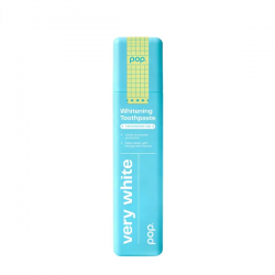 Kasdienė balinamoji dantų pasta SMILEPEN Pop Very White, 60 ml