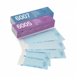 Sterilizavimo maišeliai, PREMIUM PLUS, 90 mm x 230 mm, 200 vnt