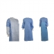 Sterilus chalatas 3TEKS, XL dydis, mėlynas 101-5153-04-2H, 1 vnt (1)
