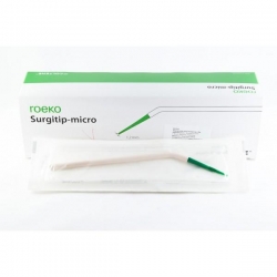 Surgitip sterilūs chirurginiai seilių atsiurbėjai, COLTENE, 2.8 mm, 20 vnt