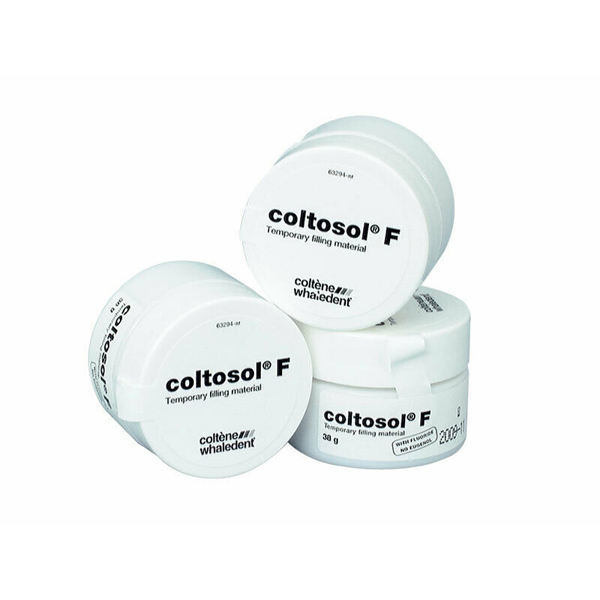 Laikinas užpildas Coltosol F su fluoru, COLTENE, 38g (2)