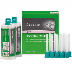 Variotime Bite sąkandžio registravimo medžiaga, KULZER, 2x50 ml