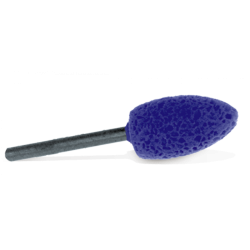 Abrazyviniai akmenukai plokštelių apdirbimui KKD, 25091, vidutinis, 1 vnt