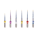 Endodontinis instrumentas ZARC BlueShaper PRO sterile files 21mm ZXS-Z5, 6 vnt (1)