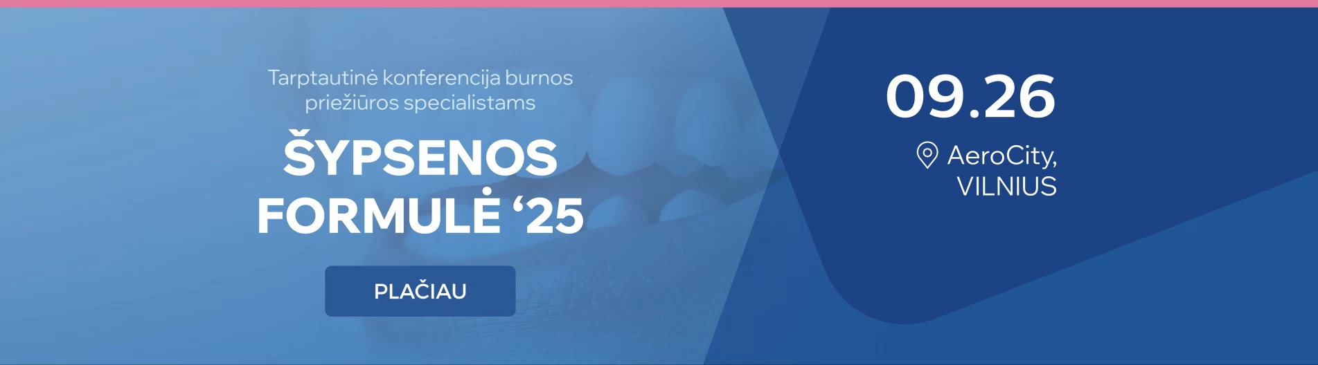 Šypsenos formulė '25