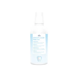 Skalavimo skystis jautriems dantims Emofluor, DR. WILD, 500 ml