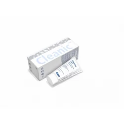 Poliravimo pasta su fluoridu, KEER Cleanic Light, RDA 21, 100 g