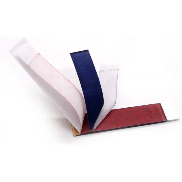 Artikuliacinis popierius (red/blue) 71mikr. HU FRIEDY GROUP, (1)